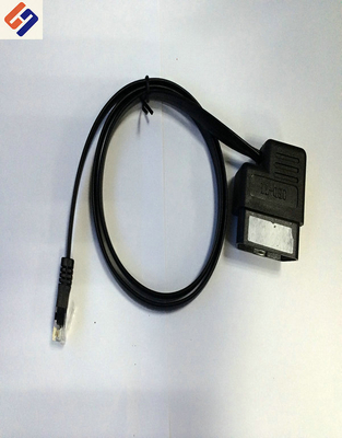 新产品OBD II 16P电缆-007