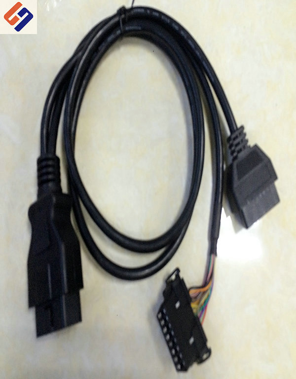 新产品OBD II 16P CABLES-006