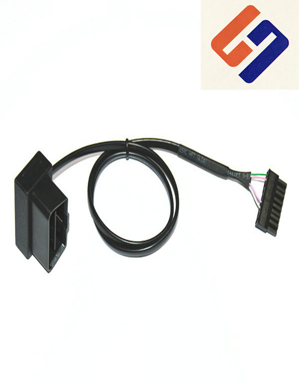 新产品OBD II 16P CABLES-001