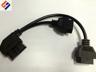 新产品OBD II 16P CABLES-012