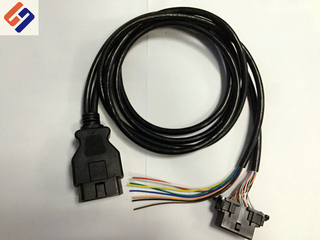 新产品OBD II 16P CABLES-013